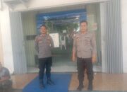 Patroli Rutin Polres Loteng Pantau Obyek Vital Cegah Aksi Kriminalitas.