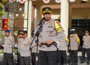 Polres Loteng Siap Berikan Pengawalan dan Pelayanan Kepada masyarakat, Gratis!