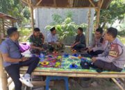 Patroli Dialogis, TNI-Polri Ajak Masyarakat Jaga Kamtibmas Jelang Pilkada Serentak 2024.