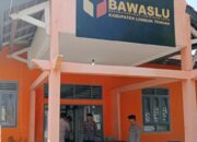 Polres Loteng Rutin Patroli Ke Kantor KPU-Bawaslu Jelang Pilkada 2024