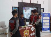Polres Lombok Barat Intensifkan Patroli di Sekitar KPU untuk Amankan Pilkada 2024