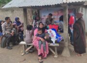 Inisiatif Polsek Kediri: 70 Minggu Terus Berikan Telur untuk Perangi Stunting