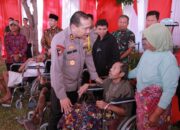 Jelang Pilkada, Kapolda NTB Ajak Masyarakat Lombok Barat Tingkatkan Keamanan