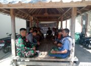 Polsek Sekotong Hadir di Tengah Masyarakat, Dengarkan Aspirasi Warga