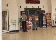 Operasi Mantap Praja Rinjani: Lancarkan Arus Lalu Lintas Pemilu di Lombok Barat