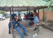 Sinergi Polres dan Mahasiswa UMM untuk Pilkada Damai di Lombok Barat