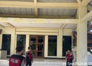 Menjaga Keamanan Pilkada 2024: Patroli Polres Lombok Barat Aktif di Lokasi Strategis