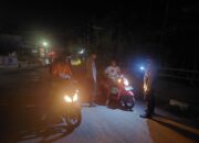KRYD Polsek Batulayar: Jaga Ketertiban di Senggigi dengan Penertiban Knalpot Bising