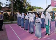 Pembinaan PKS di SMAN 1 Gerung: Langkah Polres Lombok Barat Ciptakan Generasi Disiplin