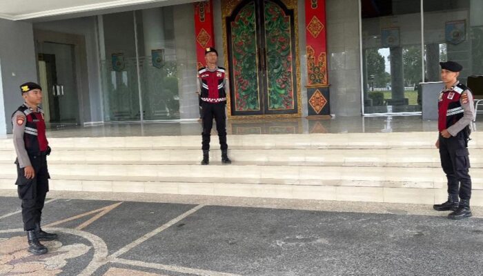 Polres Lombok Barat Lakukan Patroli Untuk Pastikan Keamanan Pilkada 2024