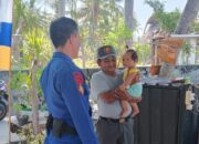 Satpolairud Jaga Keamanan Pantai Senggigi: Himbauan untuk Pengunjung