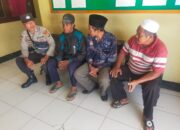 Menjelang Pilkada Serentak 2024 Sat Binmas Polres Dompu Gelar Cooling System Guna Menciptakan Situasi Aman dan Damai