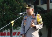 Polres Bima Kota Siap Amankan Tahapan Kampanye Pemilukada 2024