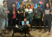Terduga Curat Kambing di Madaprama Diamankan Personil Polsek Woja
