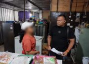 Sat Resnarkoba Polres Sumbawa Barat Gelar KRYD Jelang Pilkada 2024