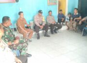 Polres Dompu Gelar Kegiatan Cooling System untuk Ciptakan Kondisi Aman Menjelang Pemilu 2024 di Kecamatan Woja