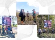 Polres Sumbawa Barat Gencar Himbau Masyarakat Bersama-sama Cegah Karhutla