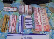Bareskrim Gerebek Lokasi Percetakan Uang Palsu