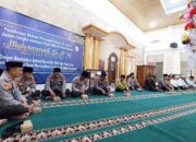 Polres Sumbawa Gelar Peringatan Maulid Nabi Muhammad SAW