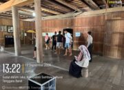 Polres Sumbawa Berikan Pengamanan Kegiatan Sail To Indonesia Internasional Yacth Rally