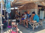 Polsek Hu’u Gelar Patroli Cooling System untuk Jaga Kamtibmas Jelang Pilkada 2024