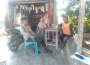 Bhabinkamtibmas Desa Sorisakolo Gelar Patroli Kamtibmas untuk Jaga Kondusifitas Jelang Pilkada 2024