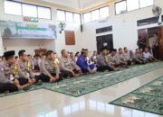 Hikmatnya Perayaan Maulid Nabi di Polres Bima Kota Secara Virtual Bersama Polda NTB