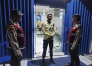 Polri Intensifkan Patroli ke Objek Vital Cegah Ganguan Kamtibmas