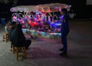 Sat Polair Lakukan Cooling System Hadapi Pilkada Serentak