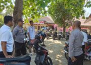 Sat Binmas Polres Dompu Gelar Cooling System Pilkada Serentak 2024 di Lingkungan Jado
