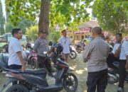 Sat Binmas Polres Dompu Gelar Cooling System Pilkada Serentak 2024 di Lingkungan Jado