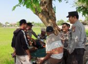 Polres Dompu Gelar Sambang dan Himbauan di Desa Sorisakolo dalam Rangka Operasi Rinjani Praja 2024