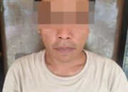 Unit Reskrim Polsek Utan Amankan Terduga Pelaku Penggelapan Motor