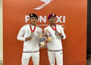 Sumbang Total 99 Medali di PON XXI Aceh – Sumut, Ketua Harian KOP: Semua Atlet Polri Peraih Medali Dapat Penghargaan dari Kapolri