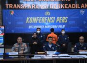 Bareskrim Tangkap Pembobol Sistem BKN