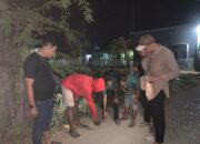 Polsek Sape Ungkap Jual Edar Narkoba, Empat Penjual dan 10 Poket Sabu Diamankan