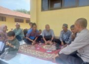 Kasatgas Preemtif Polres Dompu Sampaikan Himbauan dalam Rangka Operasi Rinjani Praja 2024 di Kelurahan Kandai Satu