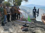 Polsek Hu’u Hadiri Pembukaan Lomba Balap Sampan Mini Tingkat Kecamatan