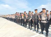 Polda NTB Siap Amankan MotoGP Mandalika 2024 dengan Tiga Zona Pengamanan dan Antisipasi Khusus