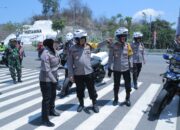 Pastikan Kesiapan Pengamanan, Kapolda NTB Sambangi Pospam MotoGP Mandalika 2024