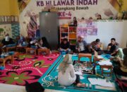 Bhabinkamtibmas Desa Sekongkang Bawah Aktif di Forum Pencegahan Stunting