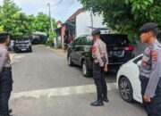 Operasi Mantap Praja 2024, Polri Jaga Keamanan Kampanye Cagub NTB