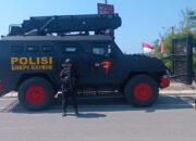 Hari Pertama MotoGP 2024, Polda NTB Siagakan Pasukan Brimob di Tujuh Bukit Mandalika