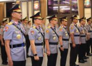 Kapolri Pimpin Pelantikan Sejumlah Kapolda dan Pengukuhan 2 Jabatan Baru di Polri