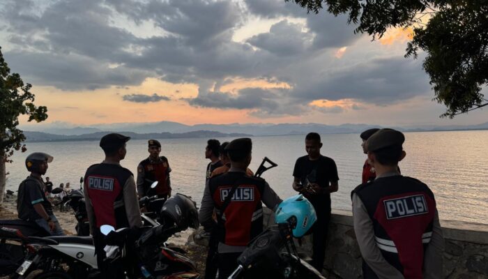 Satgas Preventif Polres Bima Kota Lakukan Patroli Dialogis dan Himbauan Kamtibmas Jelang Pemilukada 2024