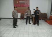 Kapolres Loteng Ajak Para Tokoh Agama Aktif Ciptakan Pilkada Damai 2024.