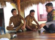 Polres Loteng Tampung Keluhan Masyarakat Melalui Patroli Dialogis