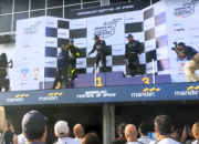 Race ke-1 MFOS Sukses Digelar Edy Sopyan Pecahkan Rekor Terbarunya