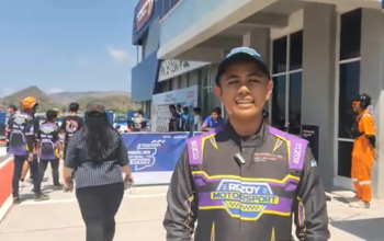 Dikco Prastyo Rayakan Kemenangan di Seri Pamungkas Seri Ke-2 MFoS