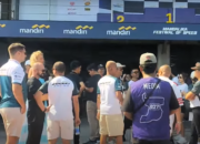 Mekanik Dari Jerman Ambil Bagian di MFoS, Daffa Dominasi Porsche, Dicko Juarai BMW